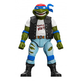 Teenage Mutant Ninja Turtles Ultimates akčná figúrka Classic Rocker Leo 18 cm